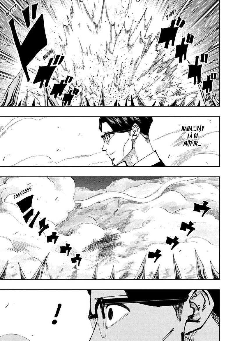 Mashle: Magic And Muscles Chapter 122 - 14