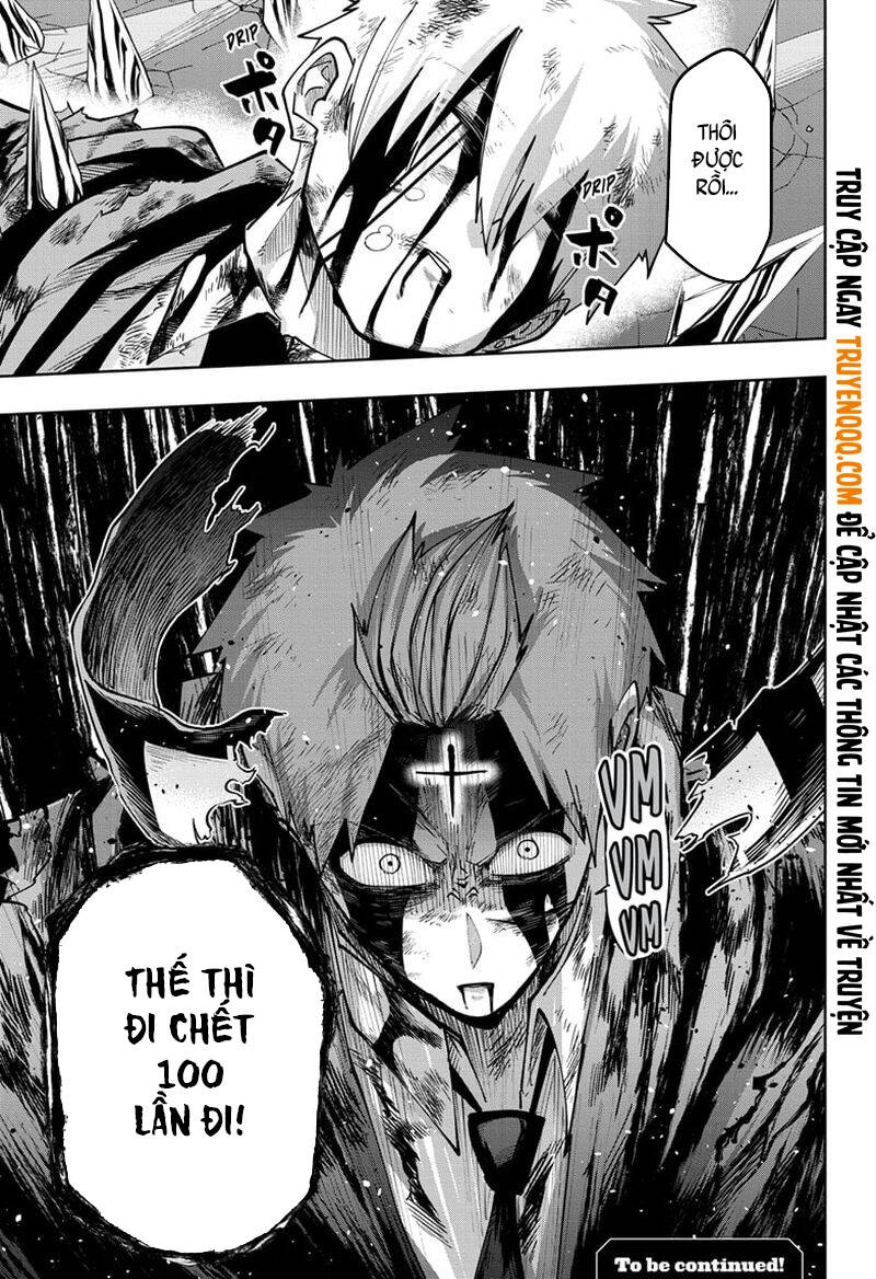 Mashle: Magic And Muscles Chapter 122 - 19