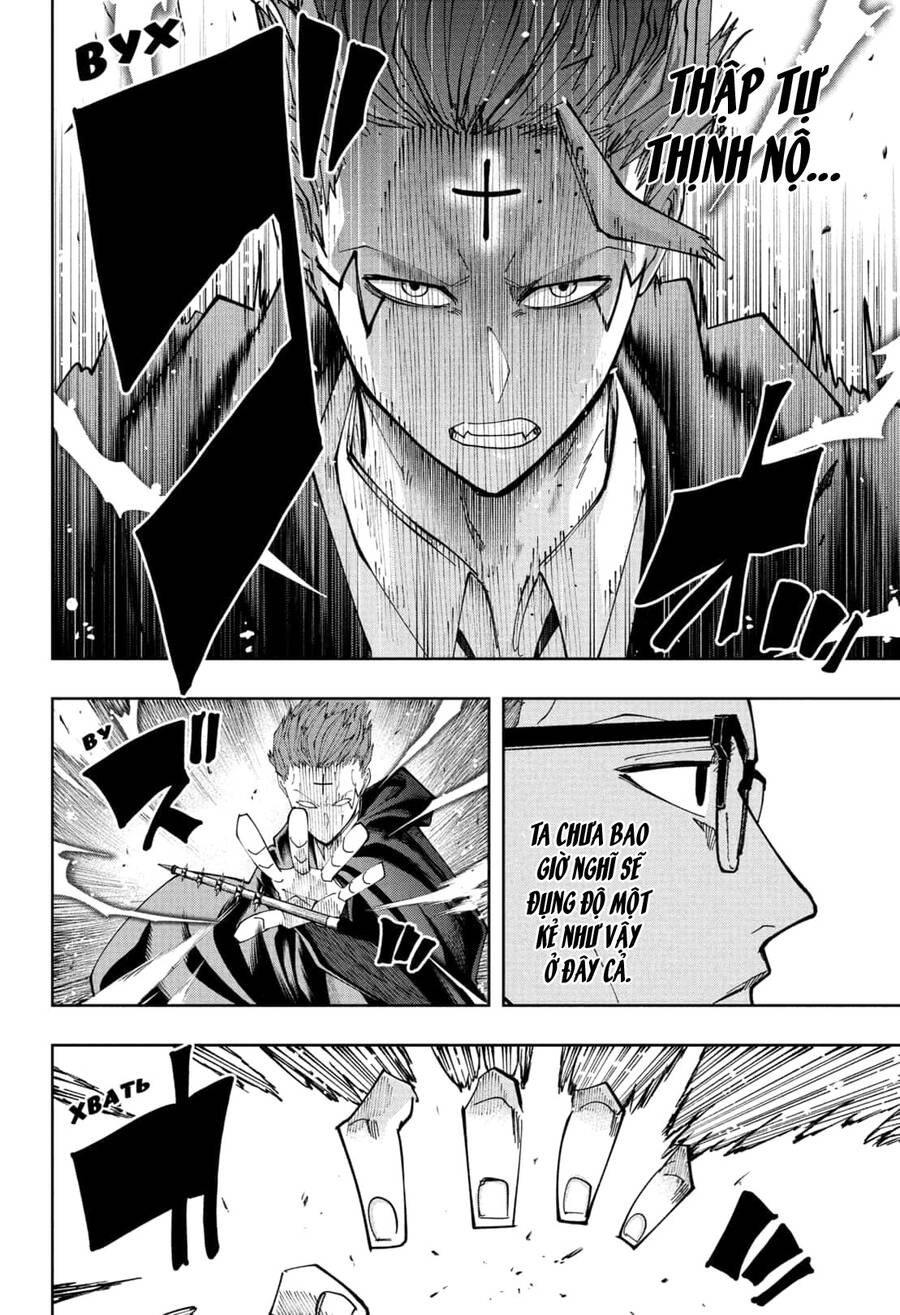 Mashle: Magic And Muscles Chapter 123 - 5