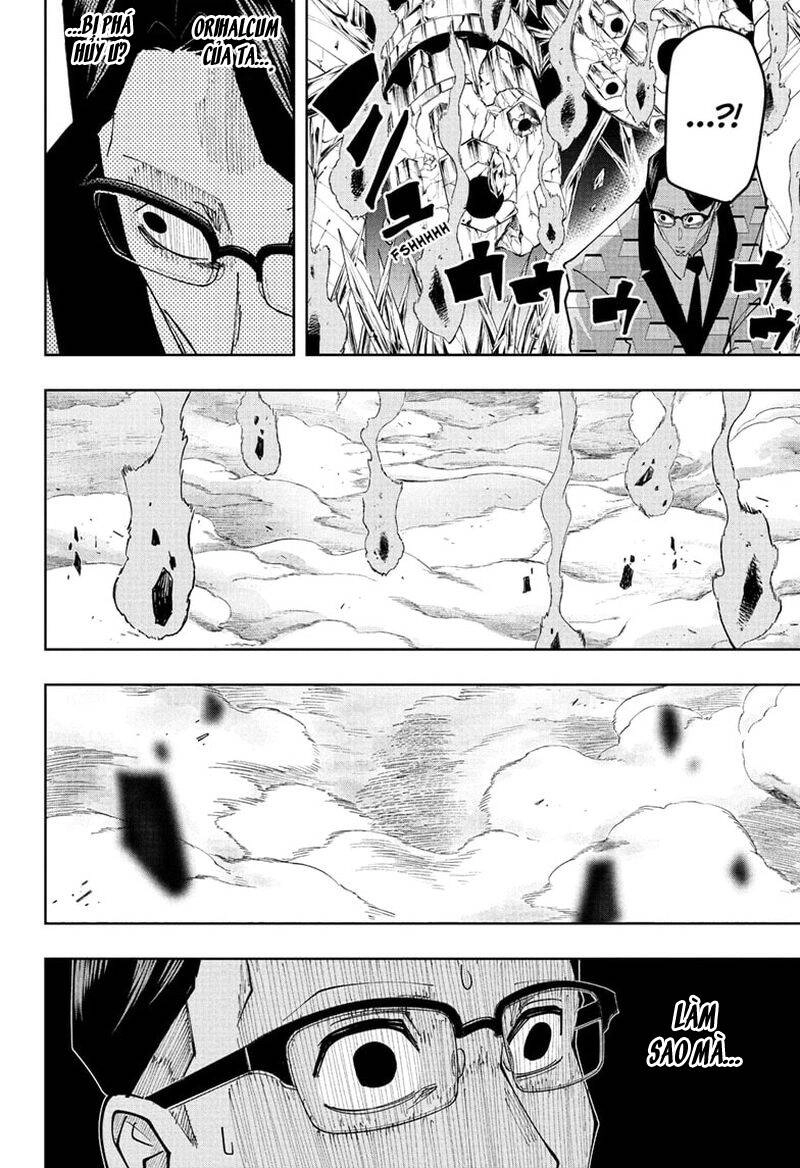 Mashle: Magic And Muscles Chapter 123 - 7