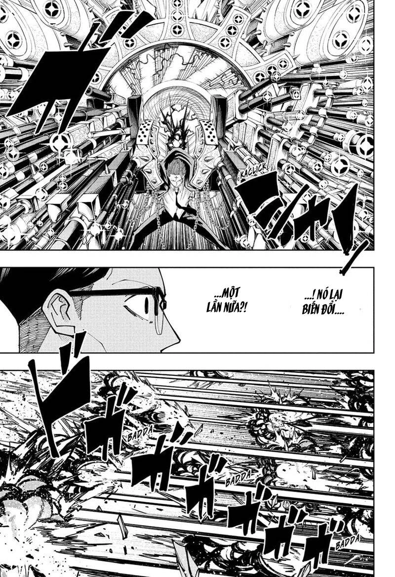 Mashle: Magic And Muscles Chapter 123 - 11