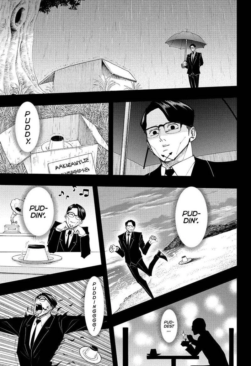 Mashle: Magic And Muscles Chapter 123 - 13