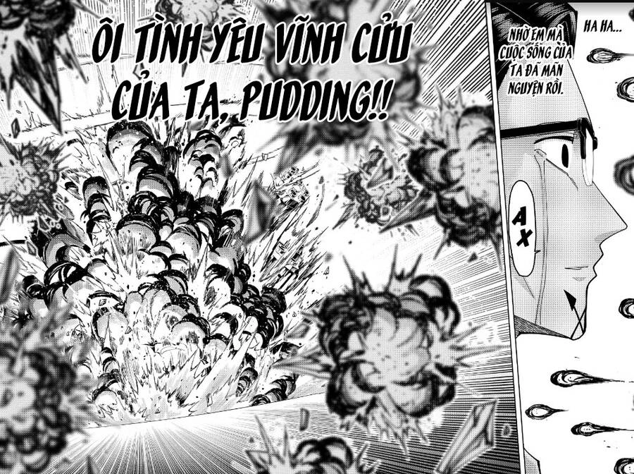 Mashle: Magic And Muscles Chapter 123 - 14