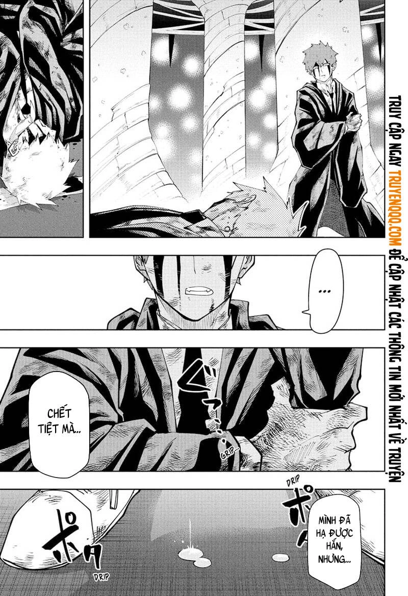 Mashle: Magic And Muscles Chapter 123 - 16