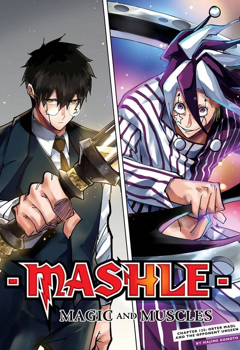 Mashle: Magic And Muscles Chapter 125 - 2