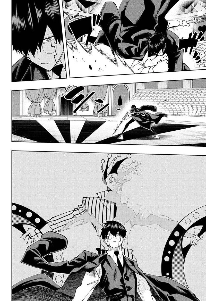 Mashle: Magic And Muscles Chapter 125 - 5