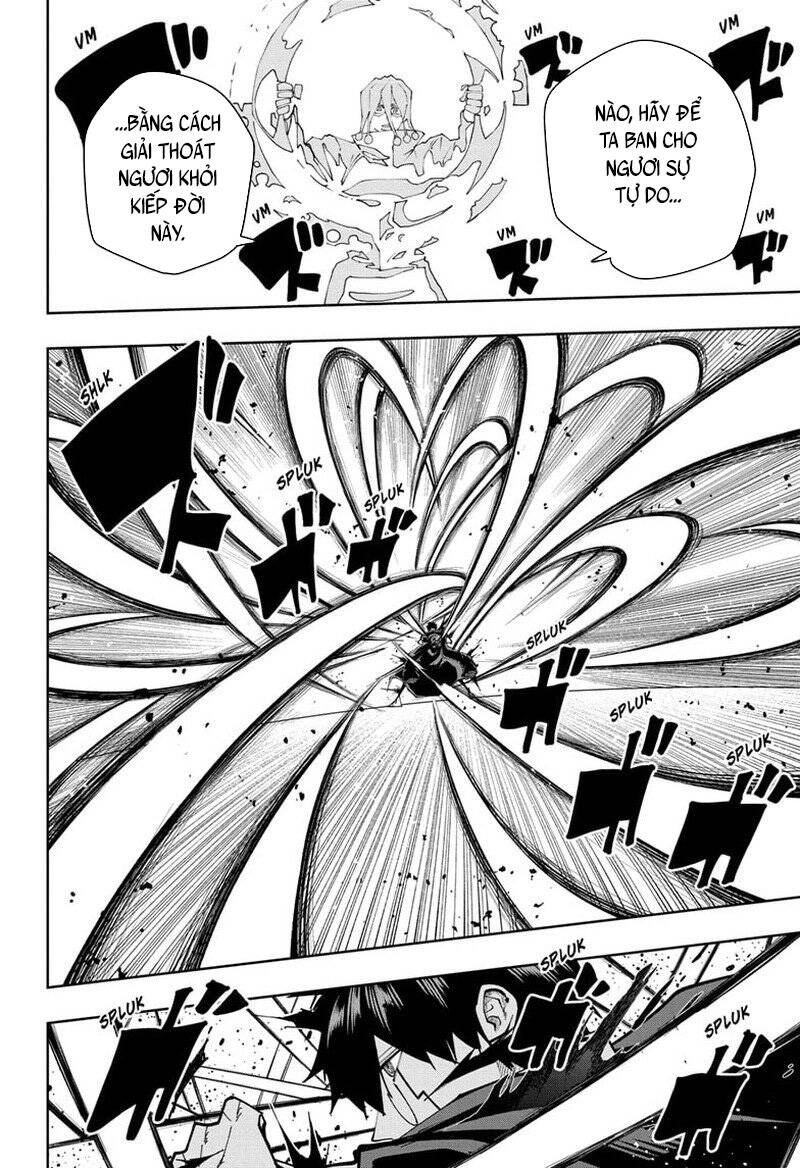 Mashle: Magic And Muscles Chapter 125 - 7