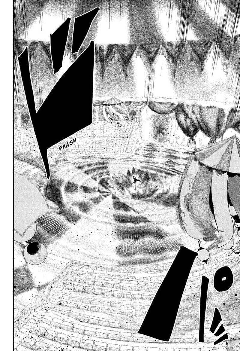 Mashle: Magic And Muscles Chapter 125 - 19