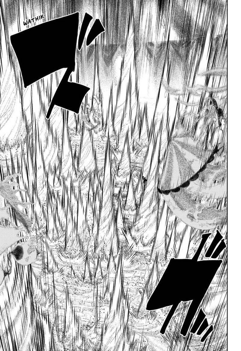 Mashle: Magic And Muscles Chapter 125 - 20