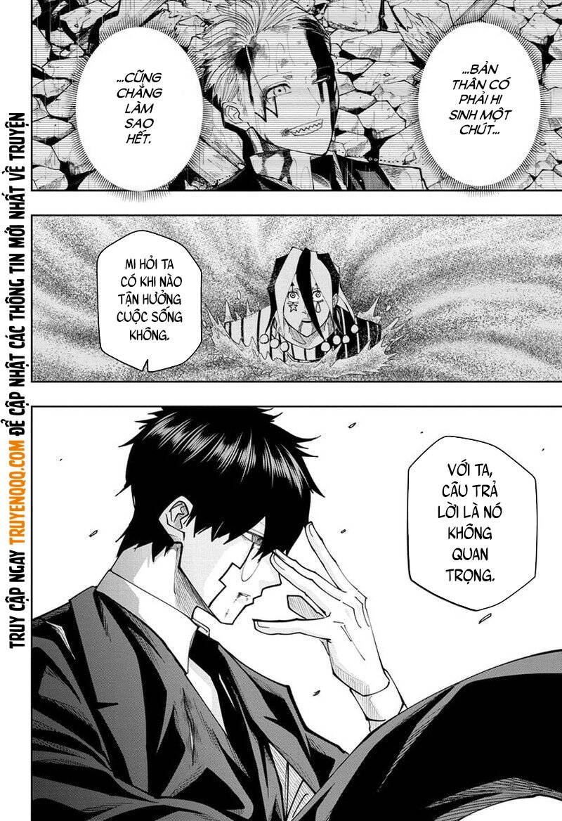 Mashle: Magic And Muscles Chapter 125 - 23