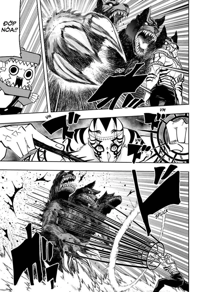 Mashle: Magic And Muscles Chapter 126 - 10