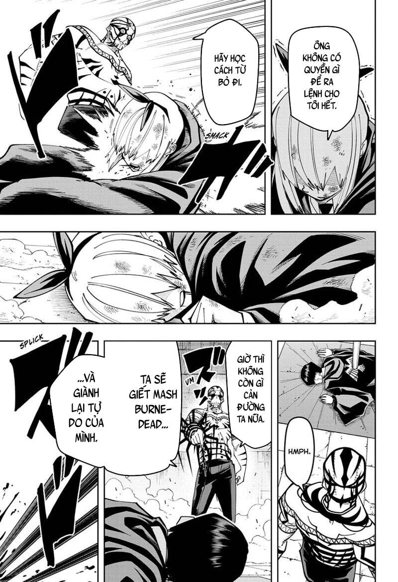 Mashle: Magic And Muscles Chapter 126 - 14