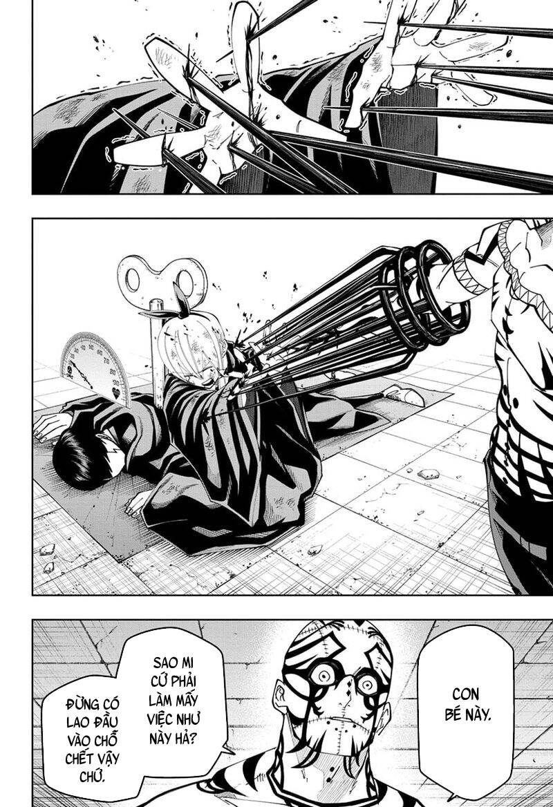 Mashle: Magic And Muscles Chapter 126 - 15