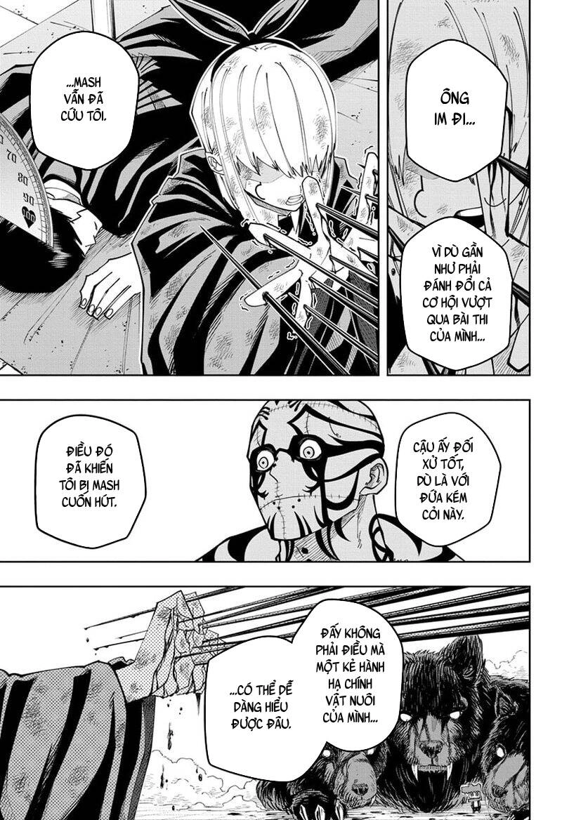 Mashle: Magic And Muscles Chapter 126 - 16