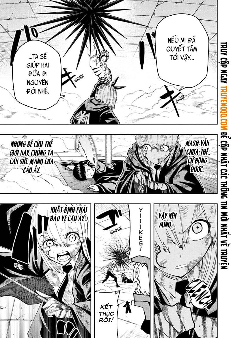 Mashle: Magic And Muscles Chapter 126 - 18