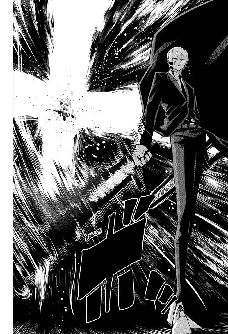 Mashle: Magic And Muscles Chapter 127 - 5