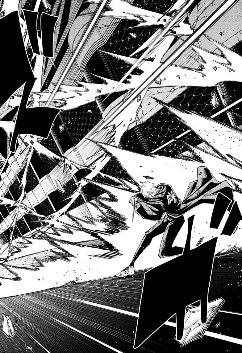 Mashle: Magic And Muscles Chapter 127 - 15