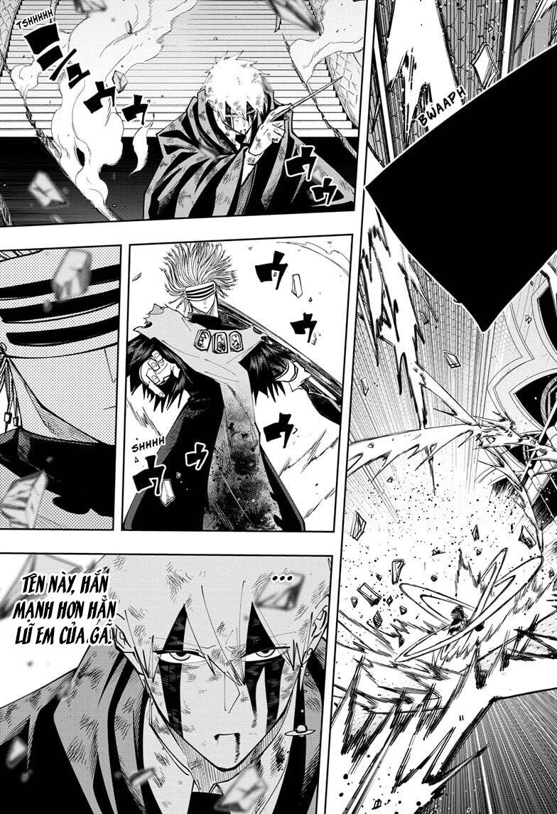 Mashle: Magic And Muscles Chapter 127 - 16