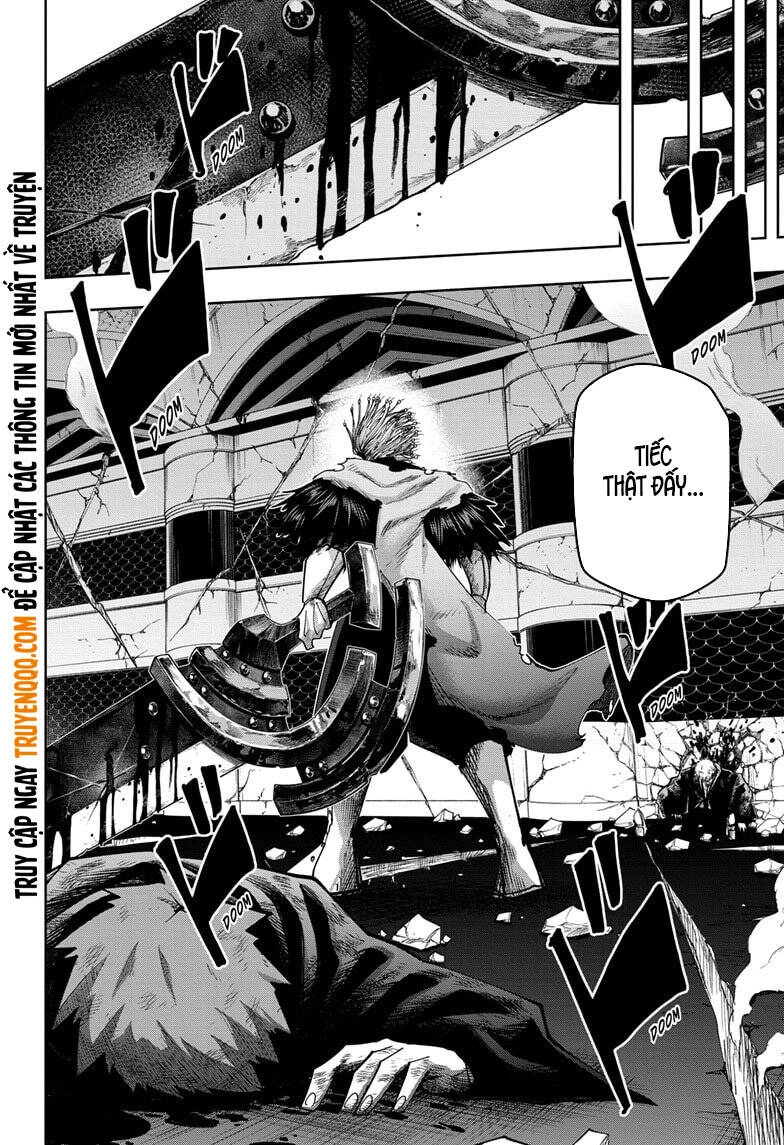 Mashle: Magic And Muscles Chapter 127 - 19