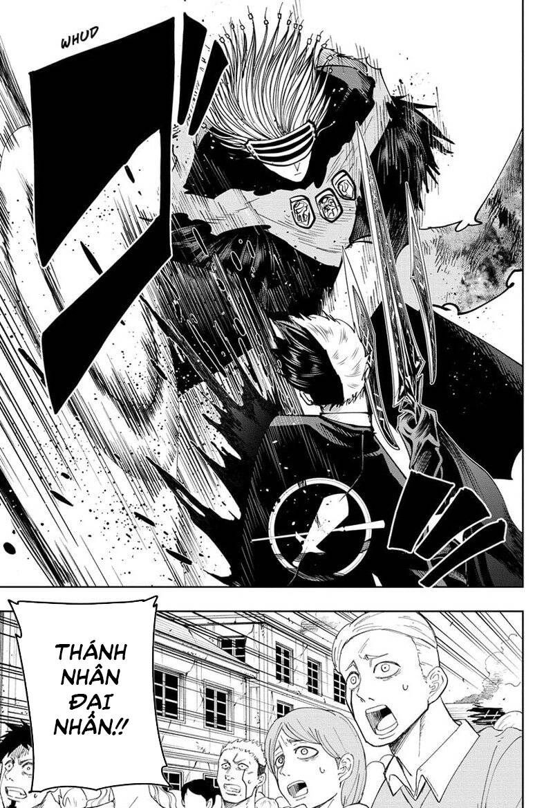 Mashle: Magic And Muscles Chapter 128 - 6