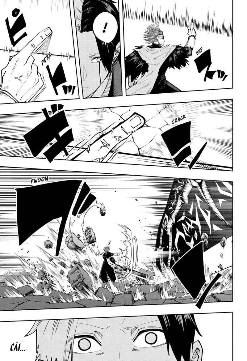 Mashle: Magic And Muscles Chapter 129 - 6