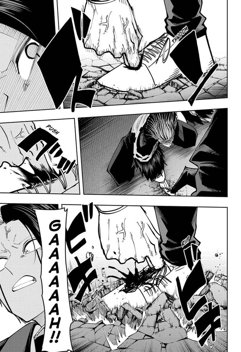 Mashle: Magic And Muscles Chapter 129 - 8