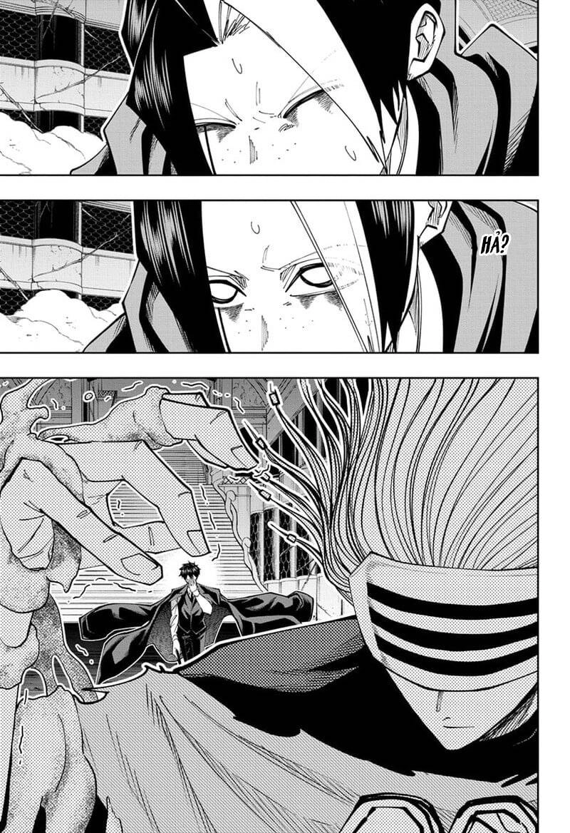 Mashle: Magic And Muscles Chapter 129 - 10