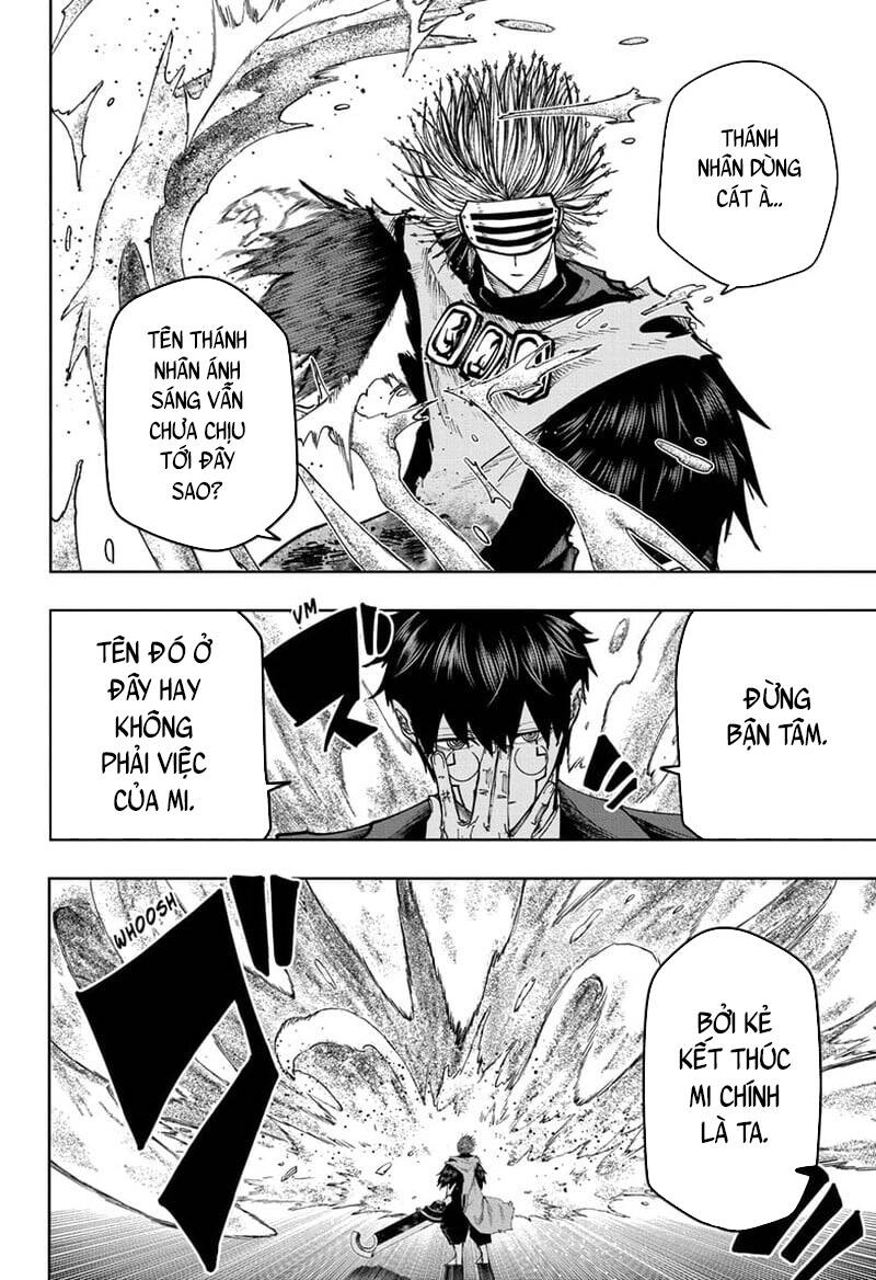 Mashle: Magic And Muscles Chapter 129 - 11