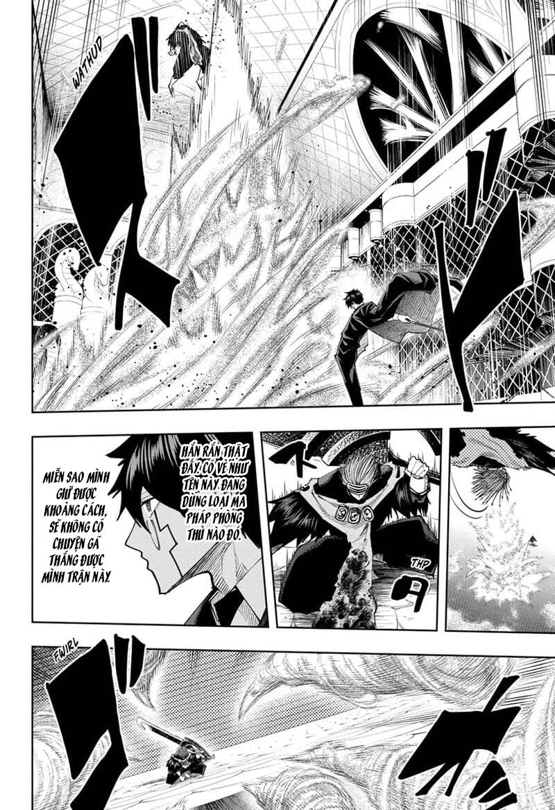 Mashle: Magic And Muscles Chapter 129 - 15