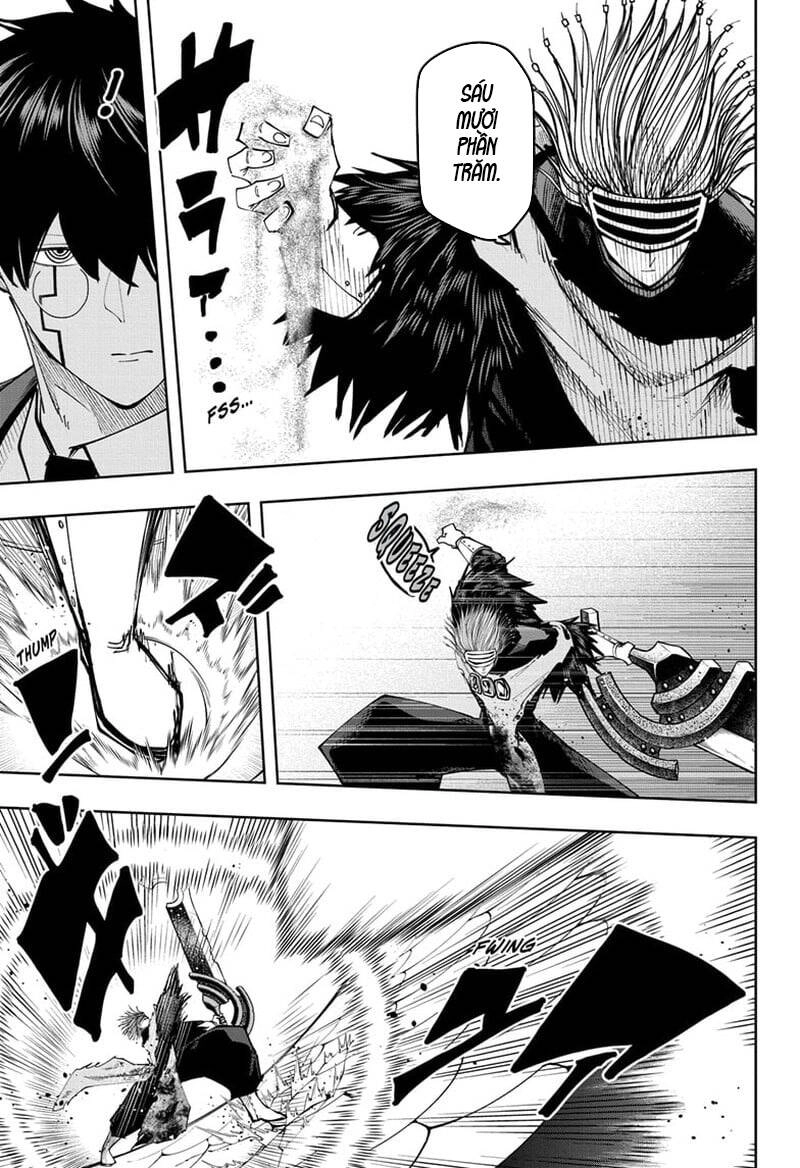 Mashle: Magic And Muscles Chapter 129 - 16