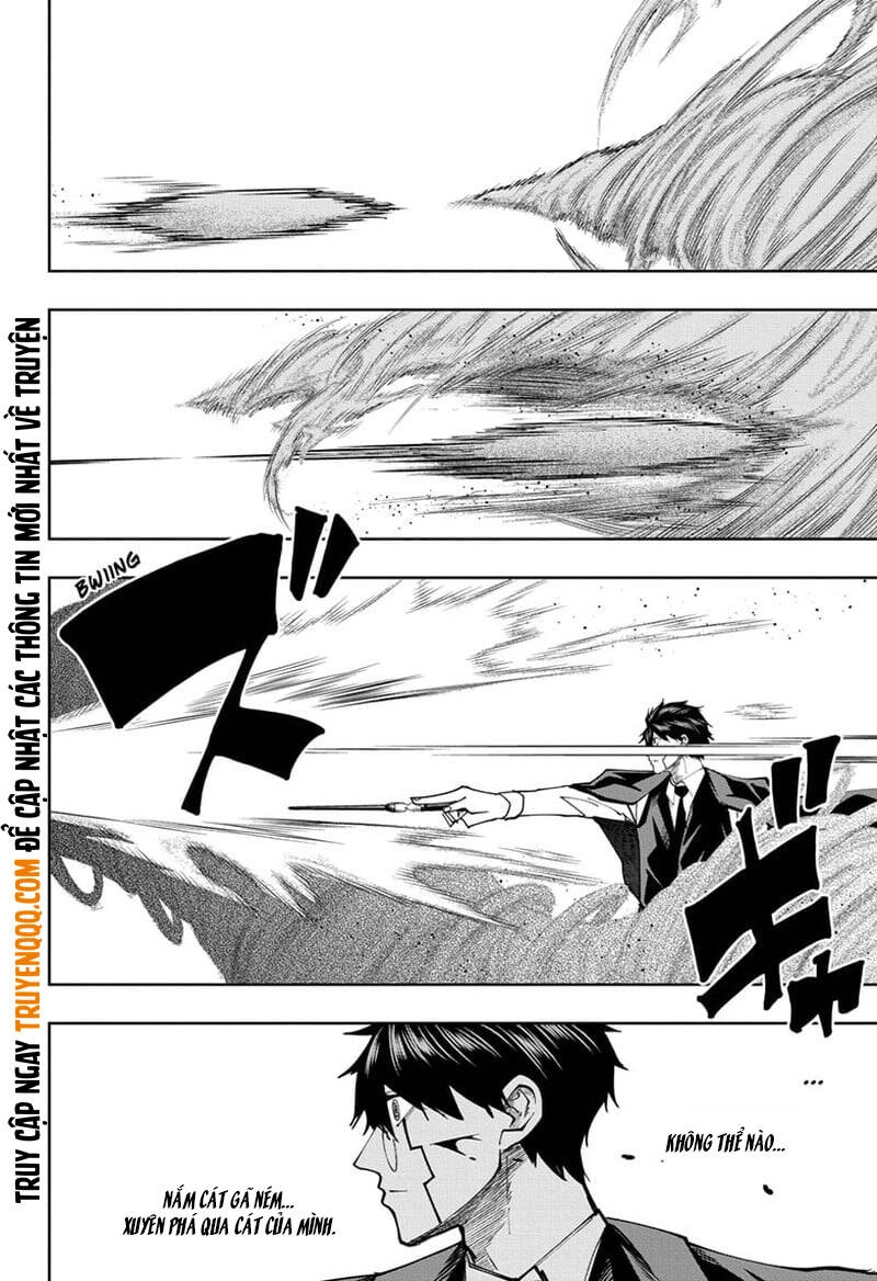 Mashle: Magic And Muscles Chapter 129 - 17