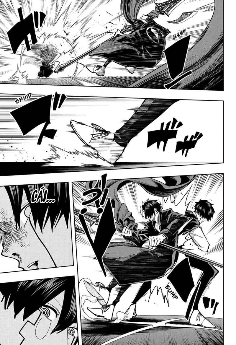 Mashle: Magic And Muscles Chapter 130 - 12