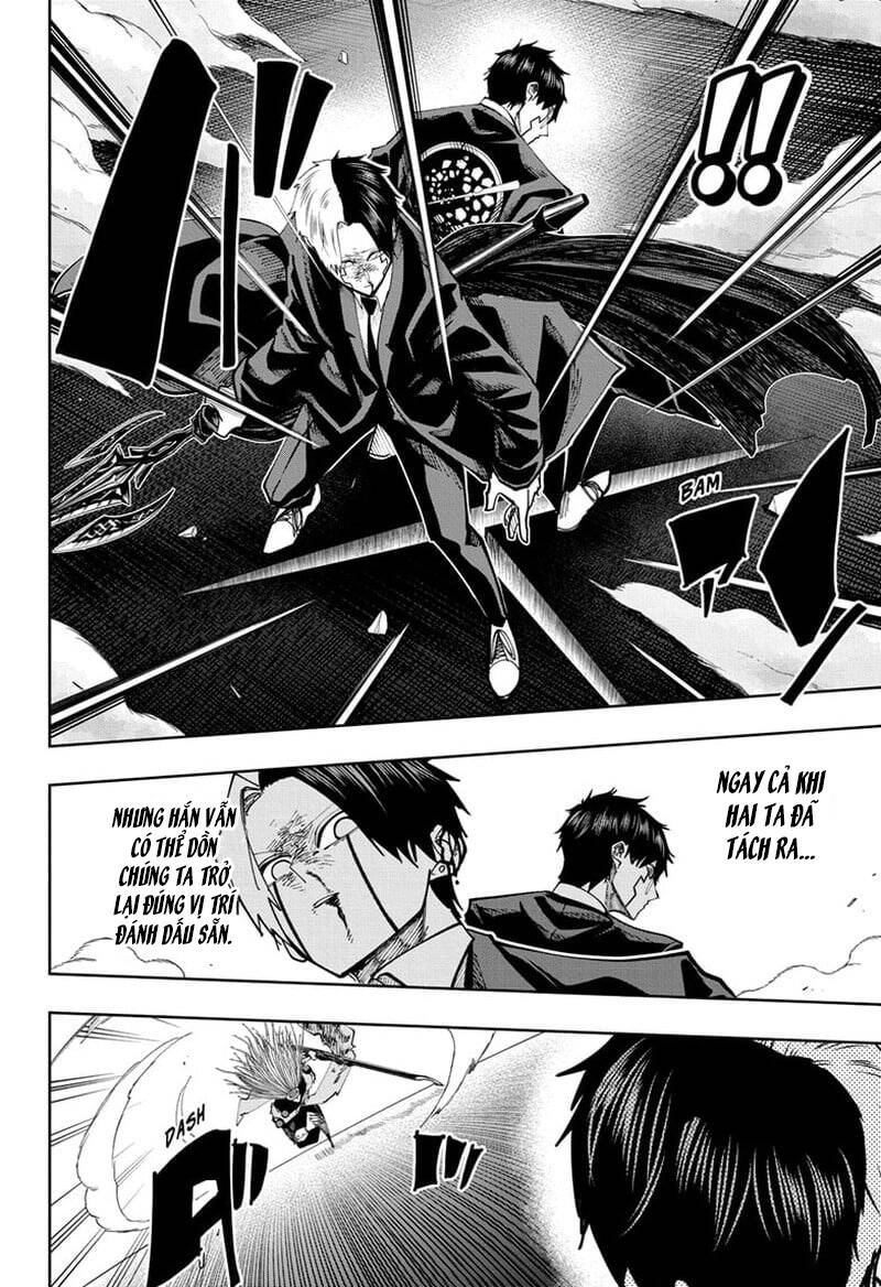 Mashle: Magic And Muscles Chapter 130 - 13