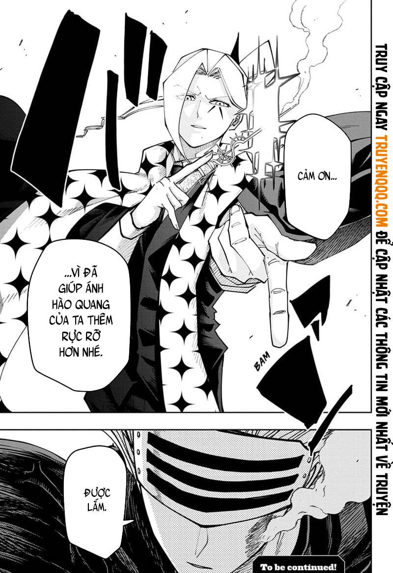 Mashle: Magic And Muscles Chapter 130 - 22