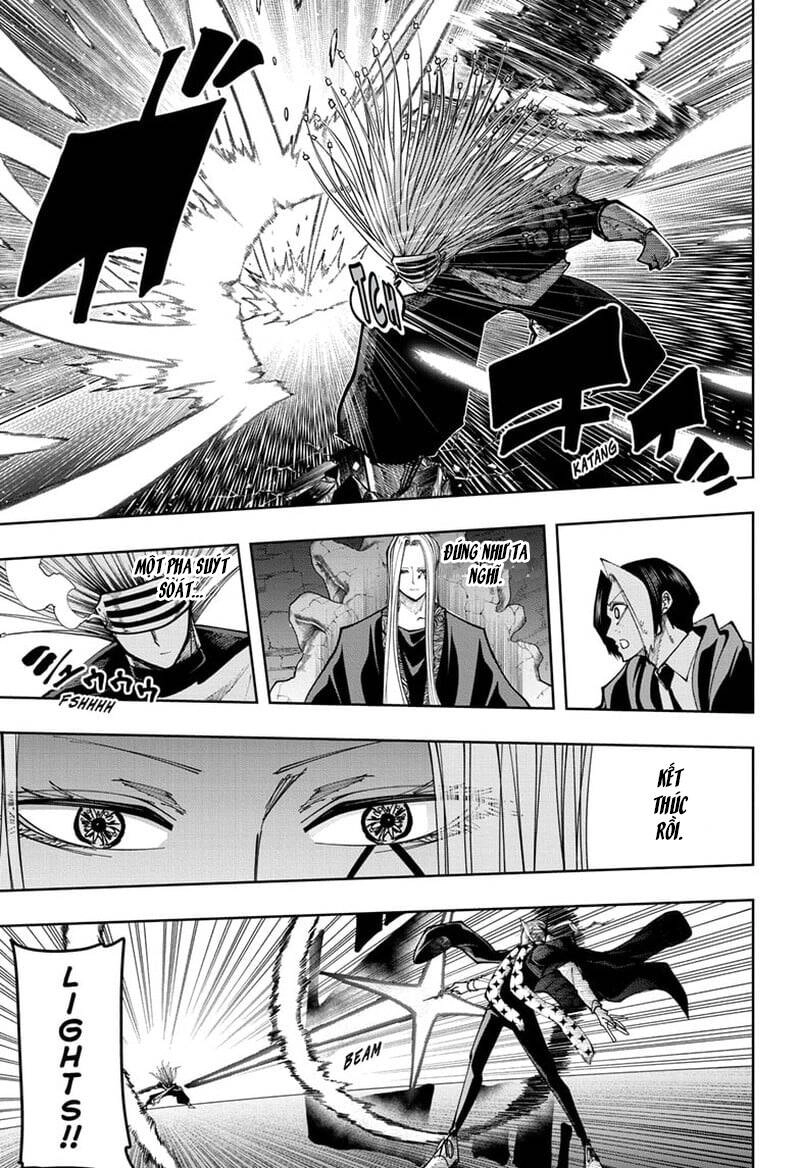 Mashle: Magic And Muscles Chapter 131 - 8