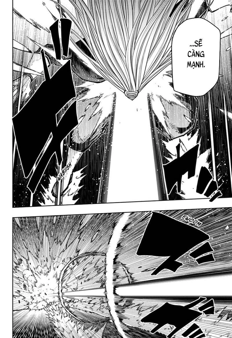 Mashle: Magic And Muscles Chapter 131 - 13