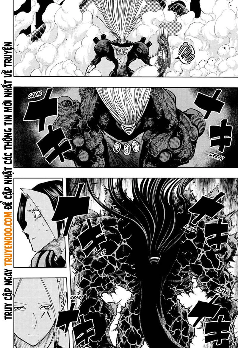 Mashle: Magic And Muscles Chapter 131 - 15