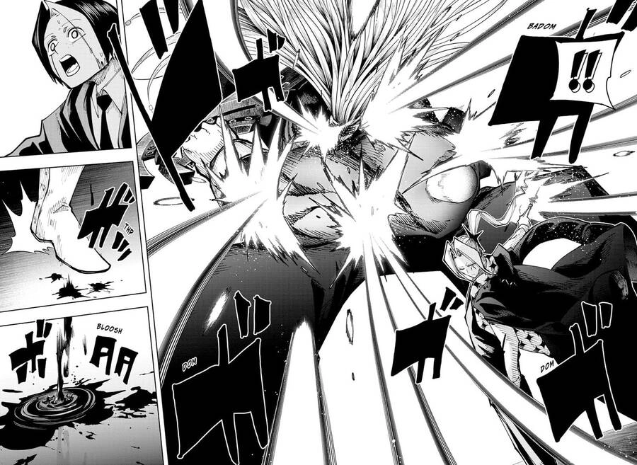 Mashle: Magic And Muscles Chapter 131 - 17