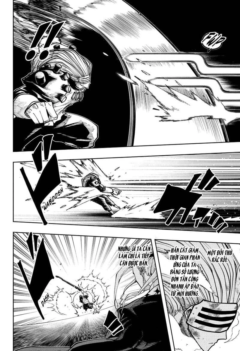 Mashle: Magic And Muscles Chapter 132 - 7