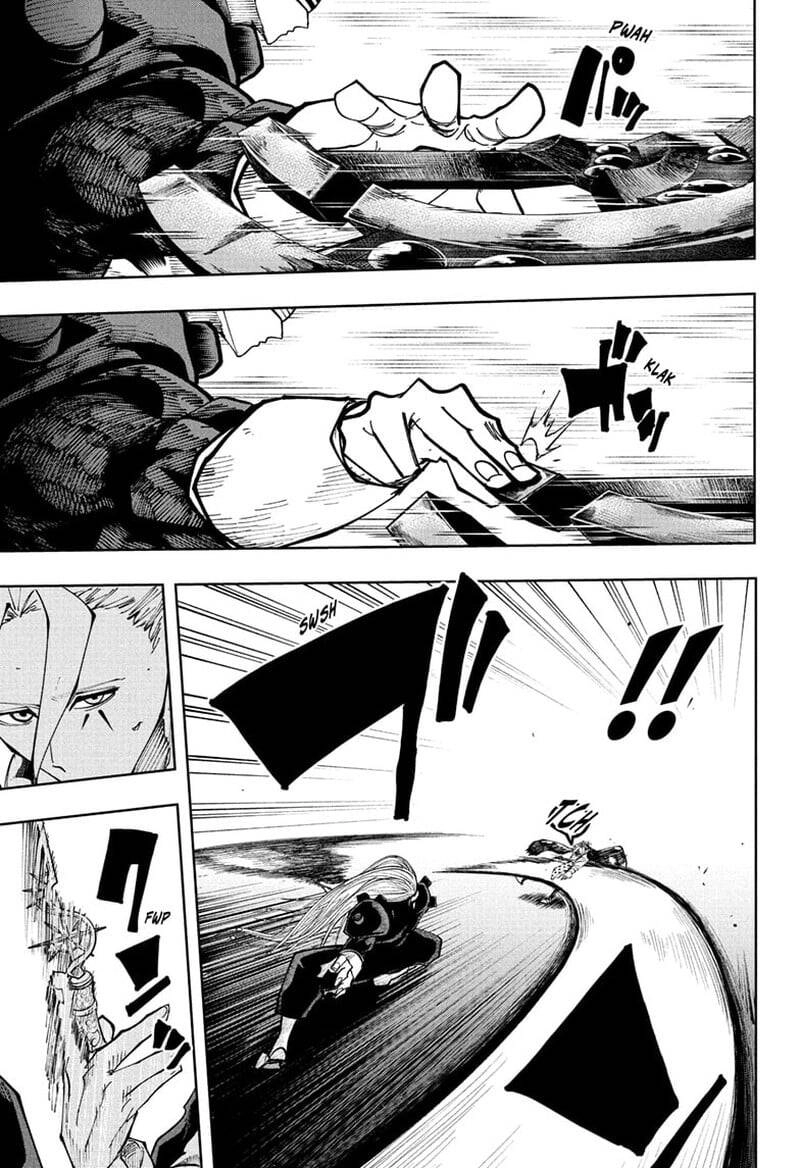 Mashle: Magic And Muscles Chapter 132 - 8