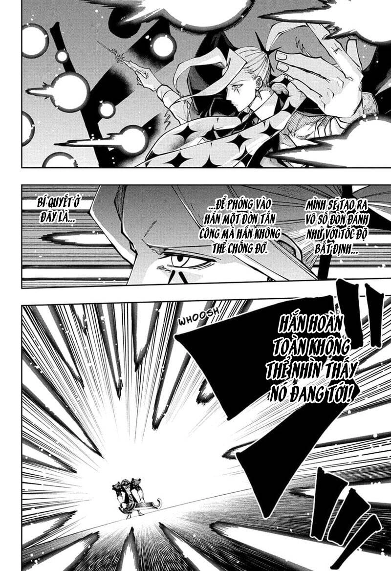 Mashle: Magic And Muscles Chapter 132 - 15