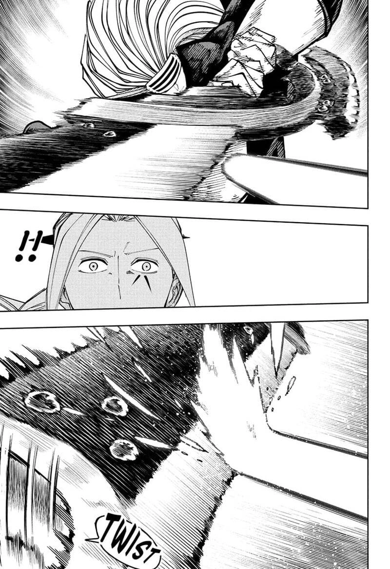 Mashle: Magic And Muscles Chapter 132 - 16