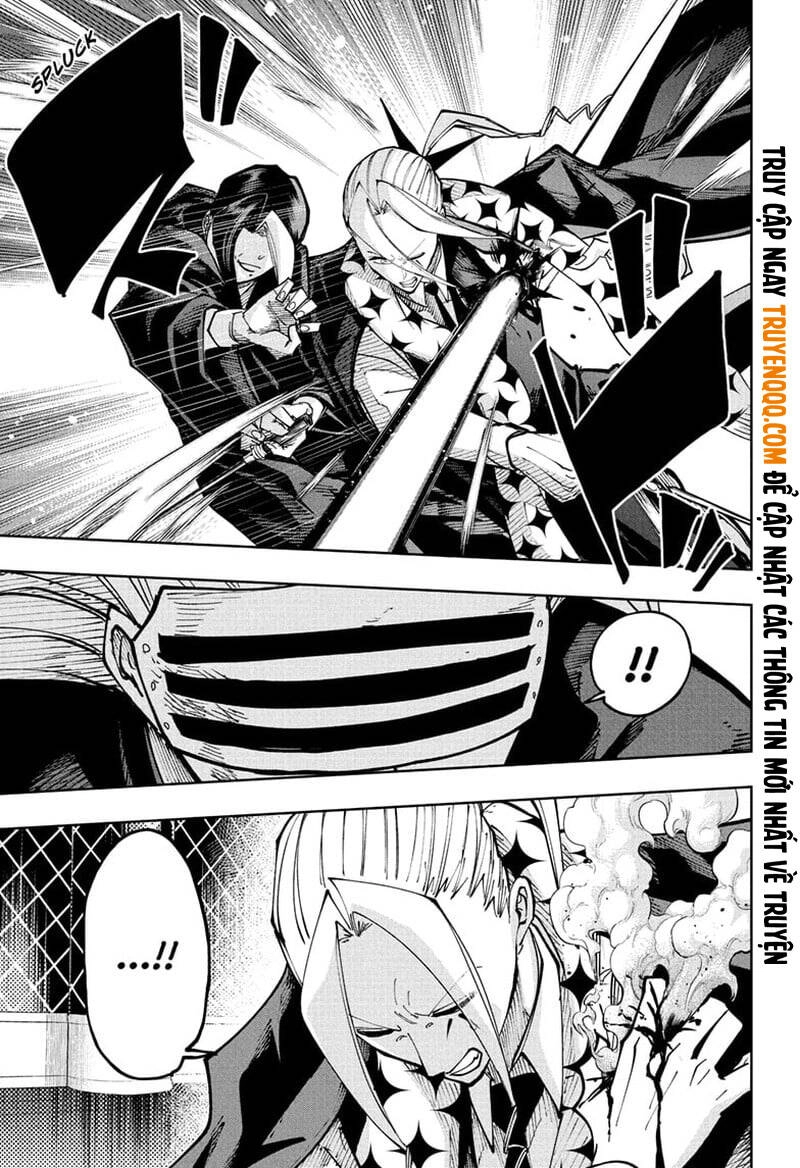 Mashle: Magic And Muscles Chapter 132 - 18