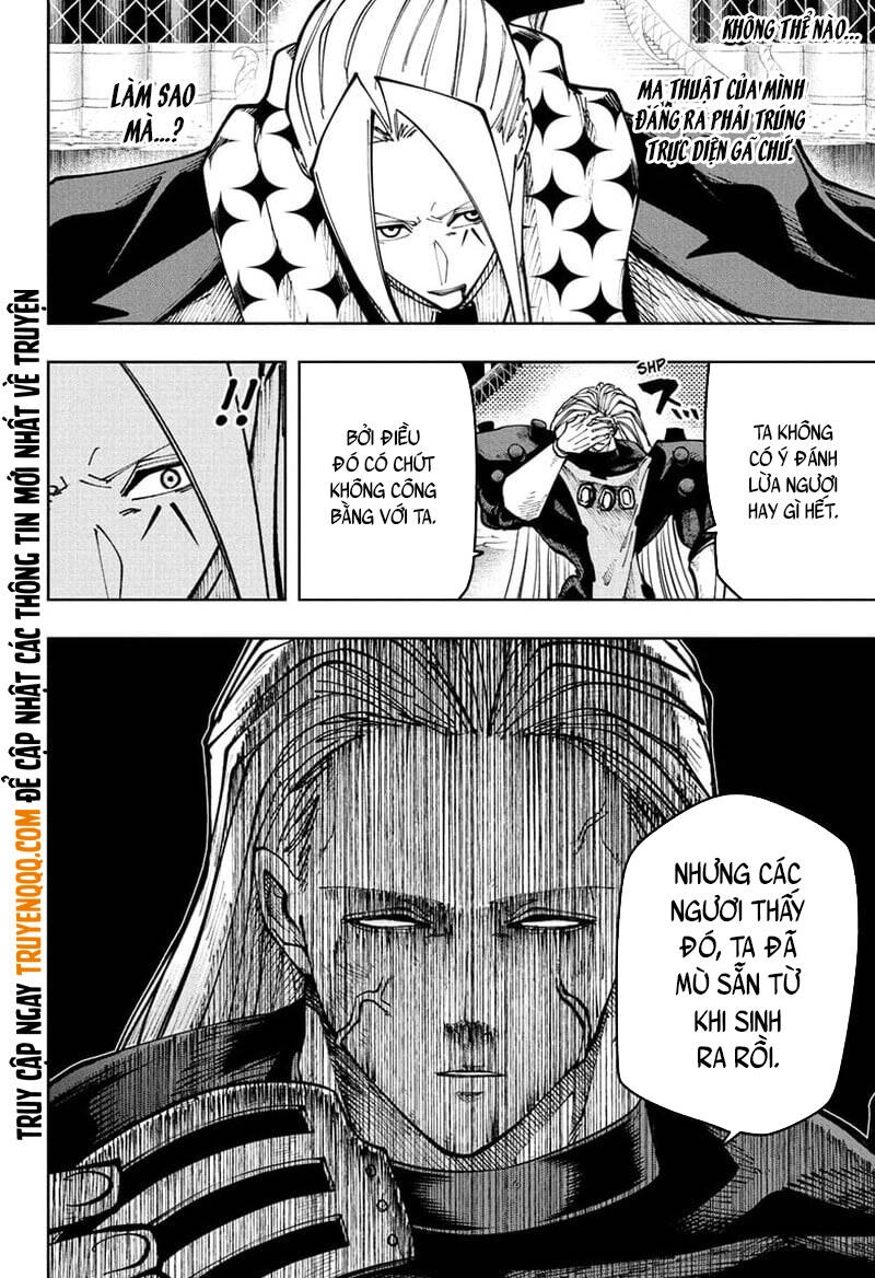 Mashle: Magic And Muscles Chapter 132 - 19