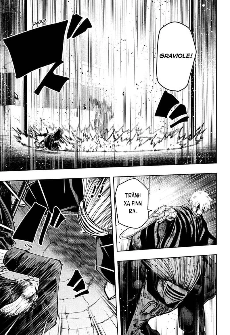 Mashle: Magic And Muscles Chapter 133 - 6