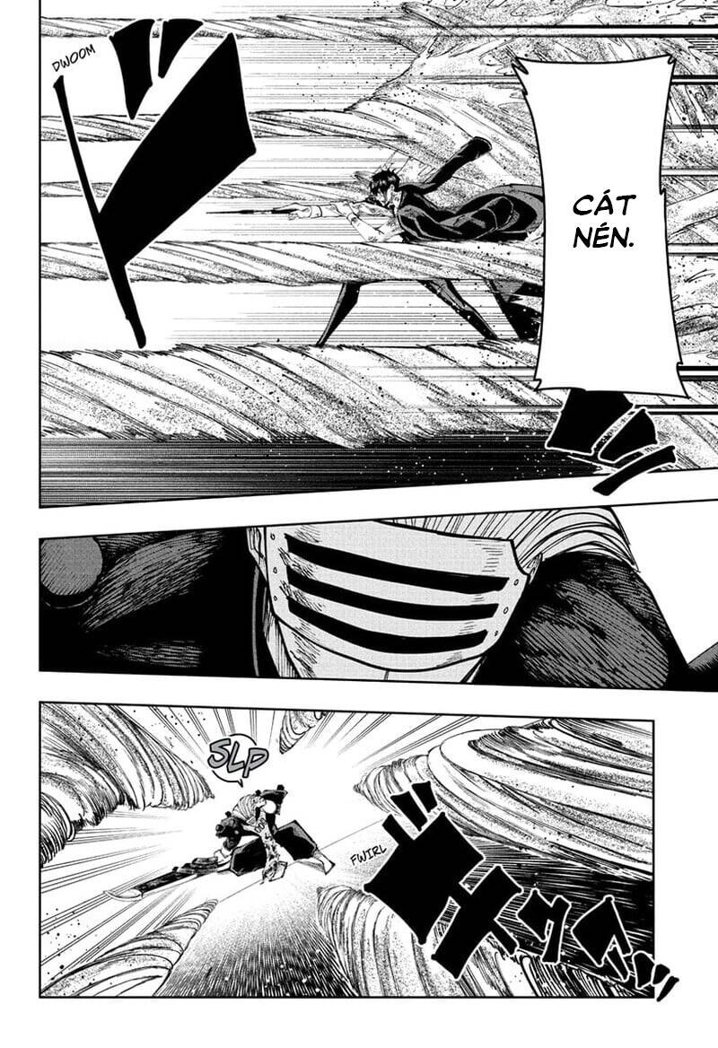 Mashle: Magic And Muscles Chapter 133 - 9