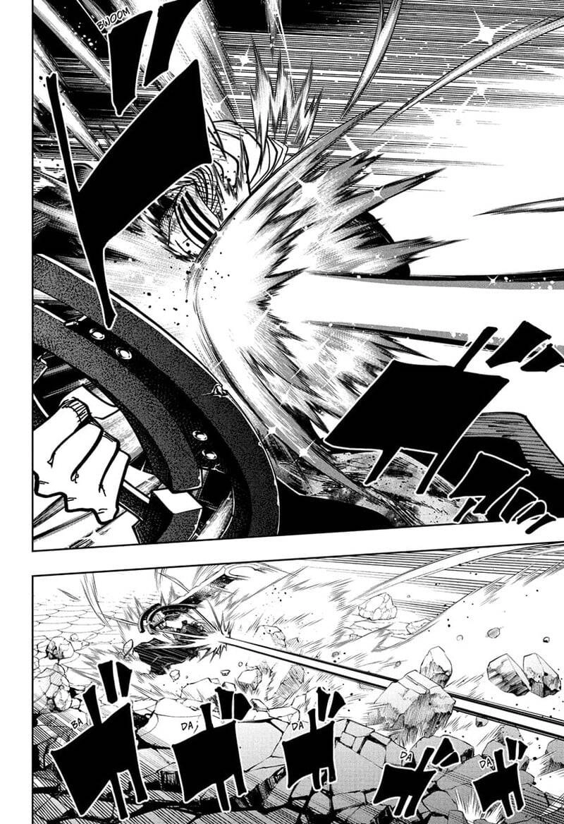 Mashle: Magic And Muscles Chapter 133 - 14