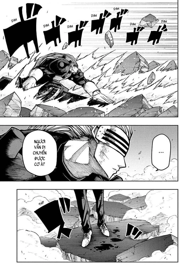 Mashle: Magic And Muscles Chapter 133 - 15