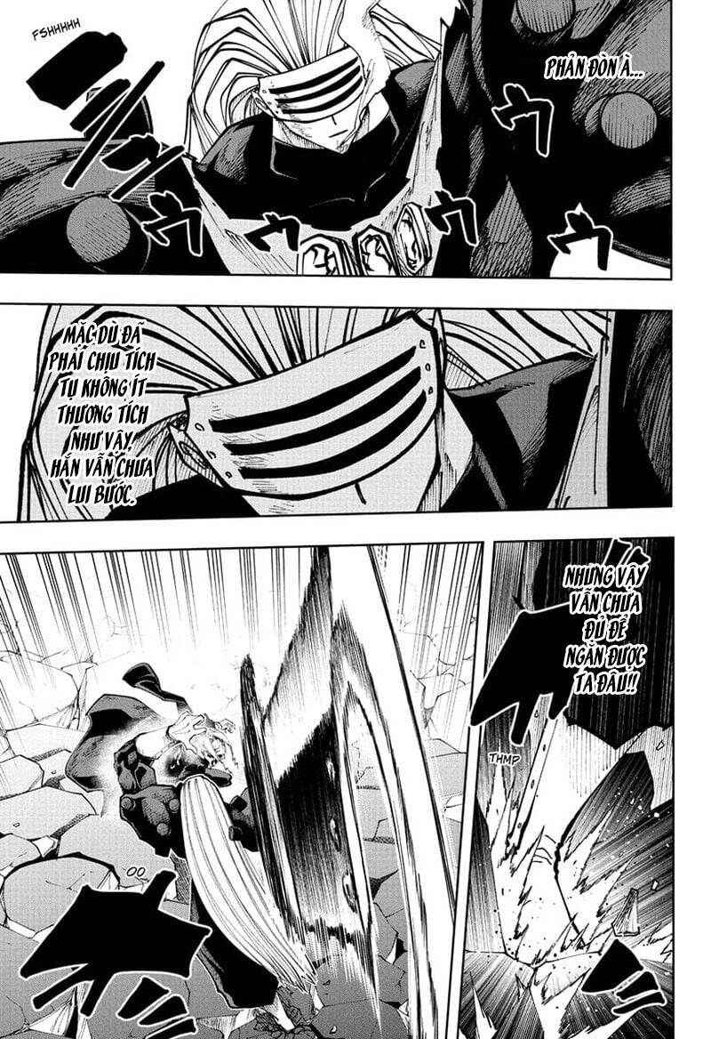 Mashle: Magic And Muscles Chapter 134 - 6