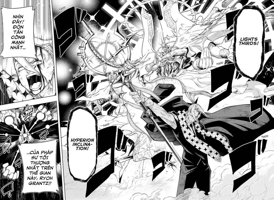 Mashle: Magic And Muscles Chapter 134 - 11